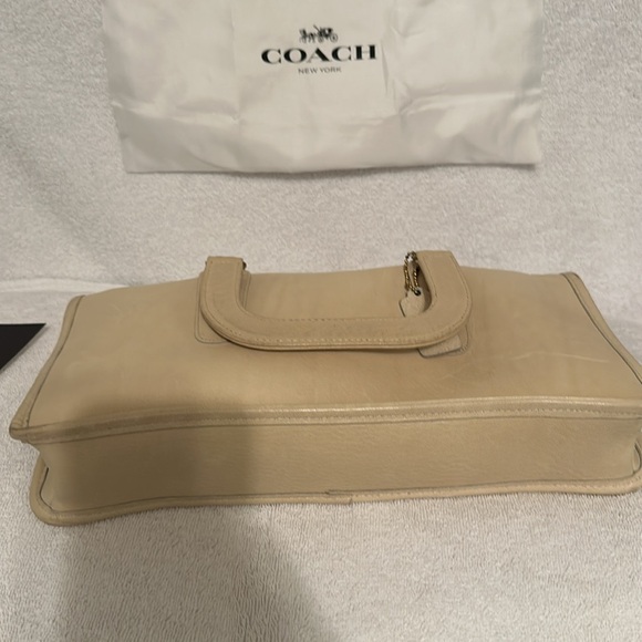 Nwot Coach NYC satchel handbag - Picture 3 of 16